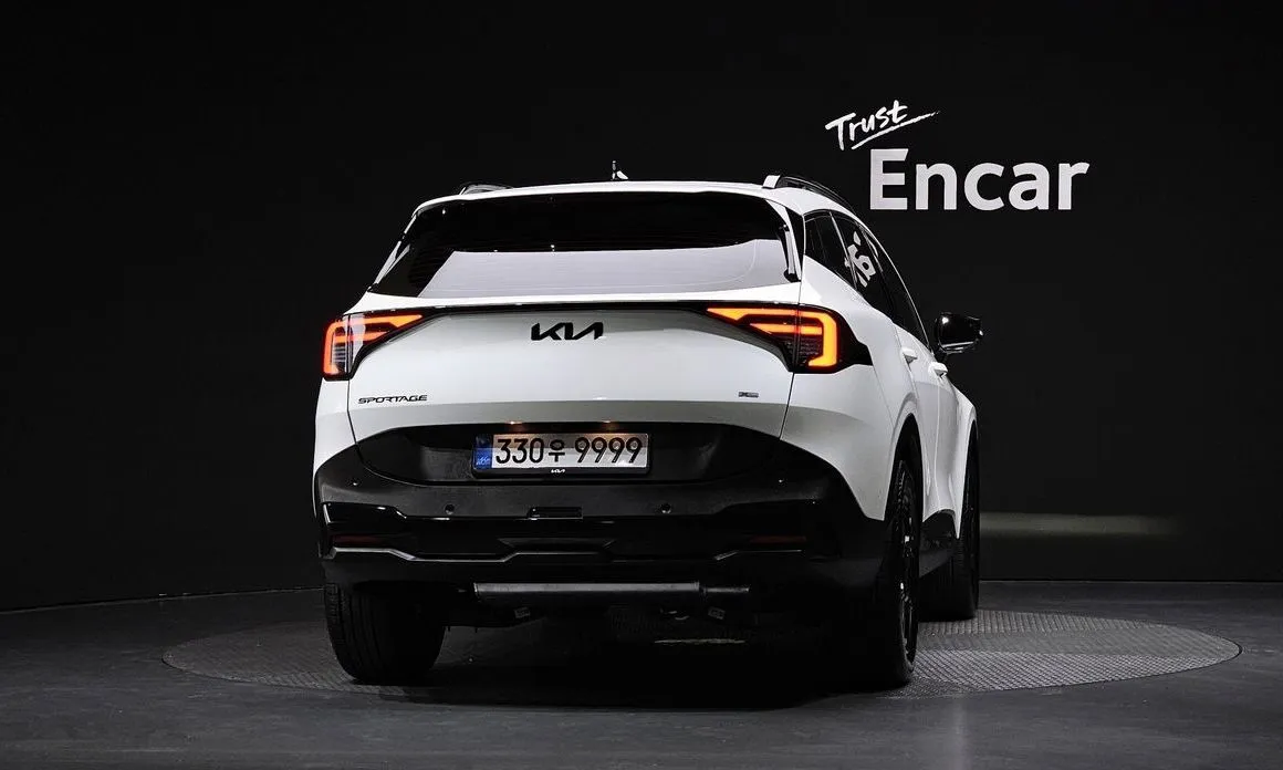 Kia Sportage — фото 4