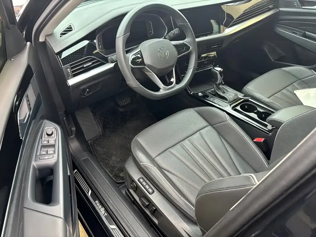 Volkswagen Passat — фото 2
