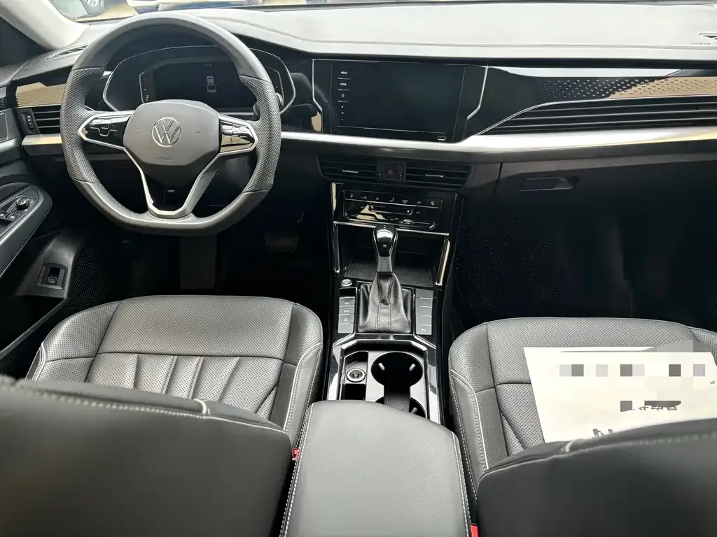 Volkswagen Passat — фото 9