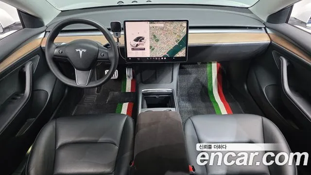 Tesla Model 3 — фото 8