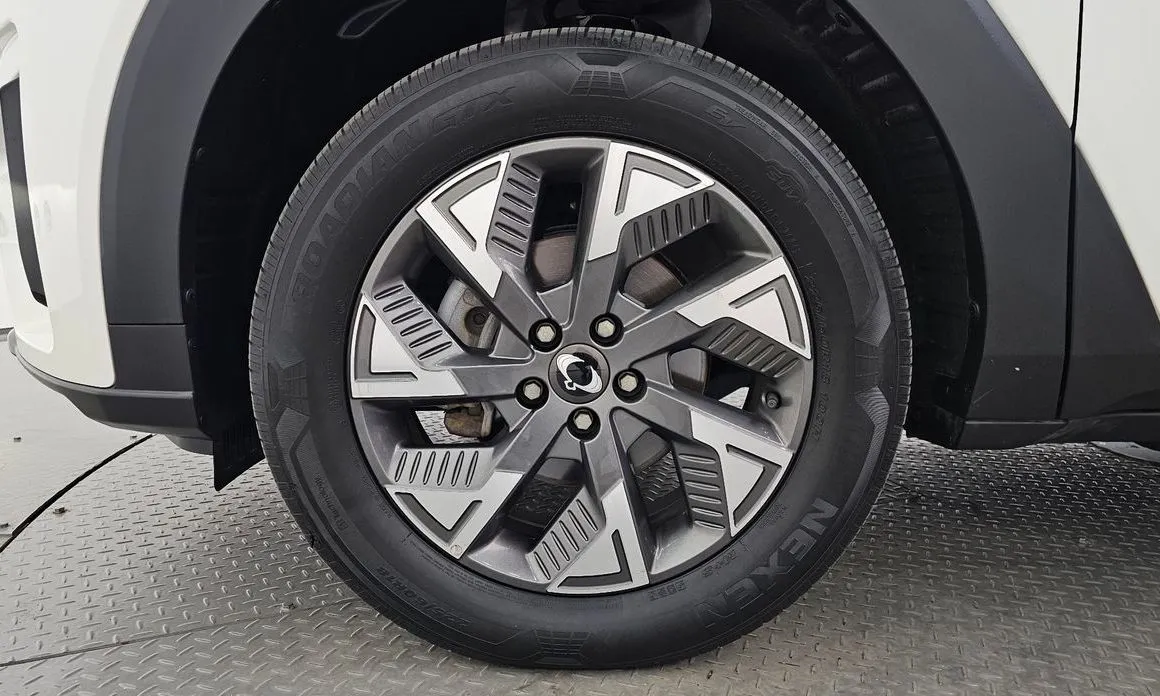 KG Mobility (Ssangyong) Torres — фото 10