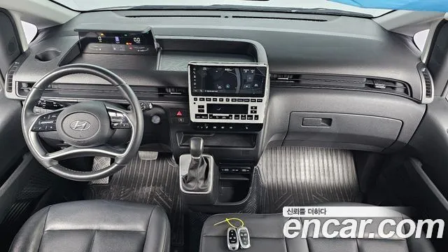Hyundai Staria — фото 10