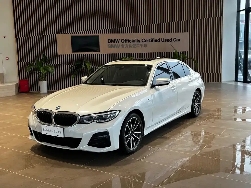 BMW 3 Series — фото 1