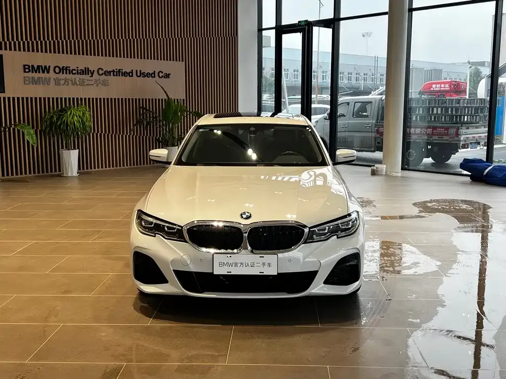BMW 3 Series — фото 4