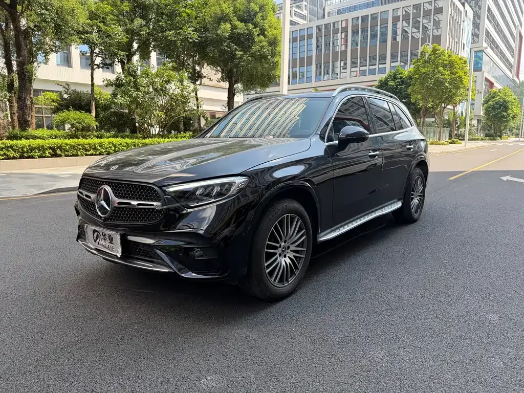 Mercedes-Benz GLC — фото 1