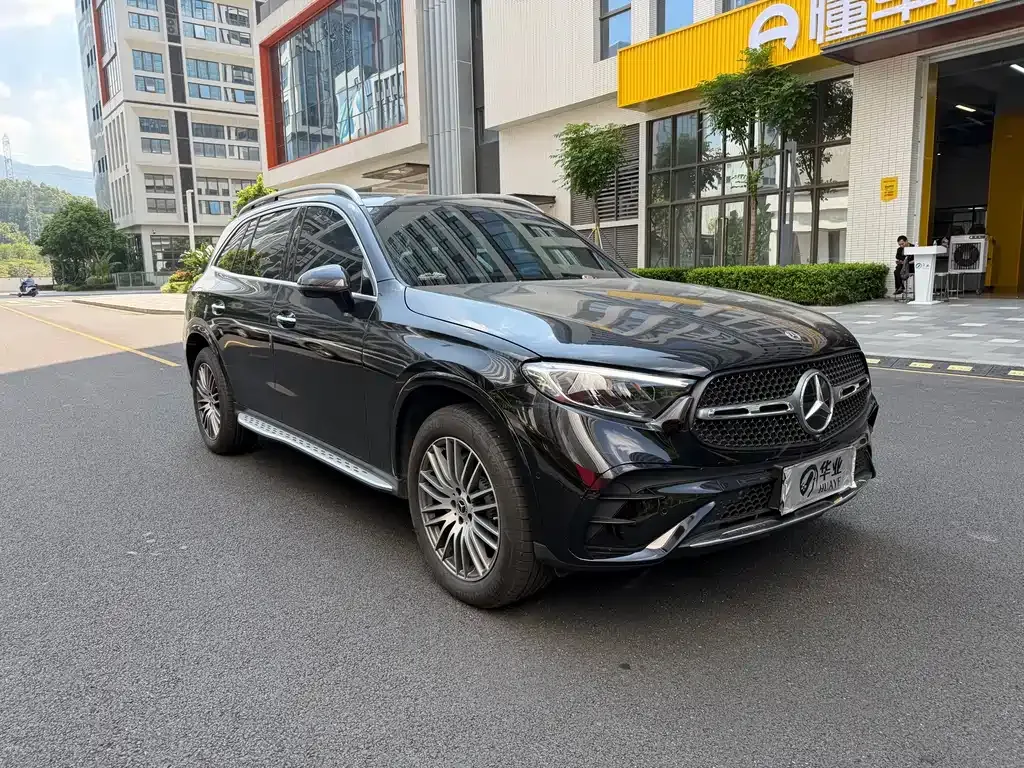 Mercedes-Benz GLC — фото 2