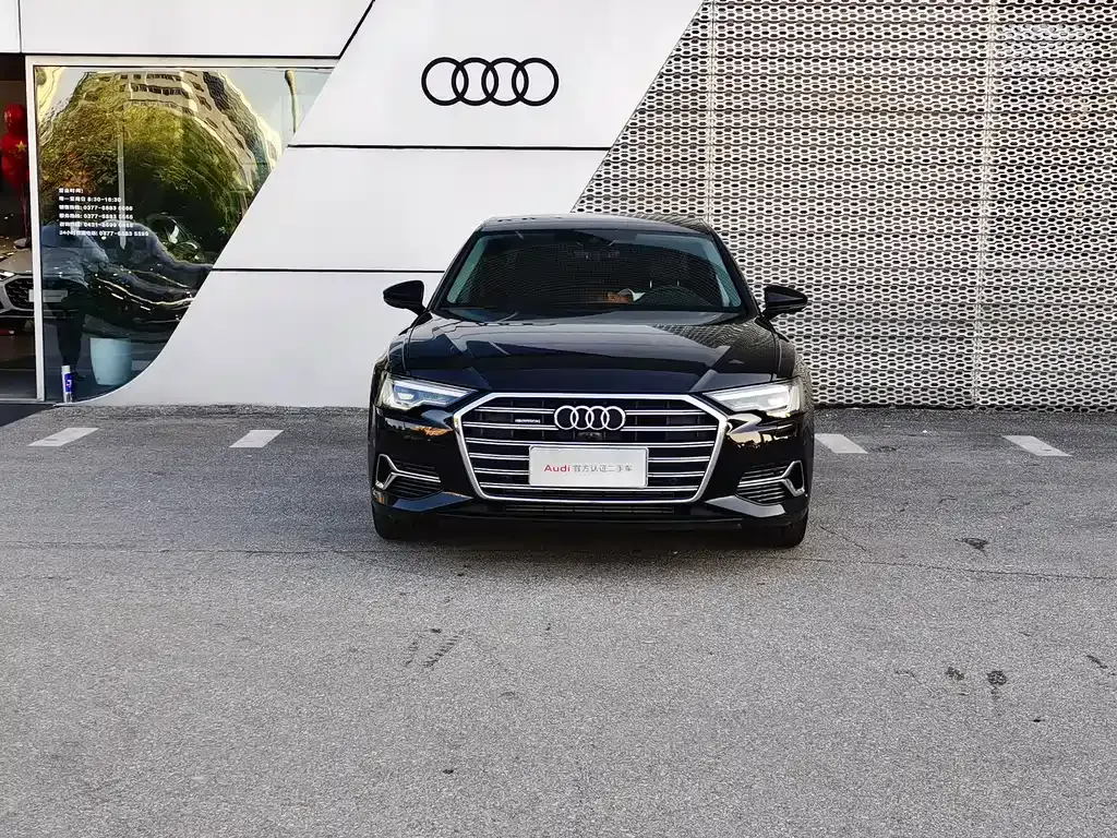 Audi A6L — фото 5