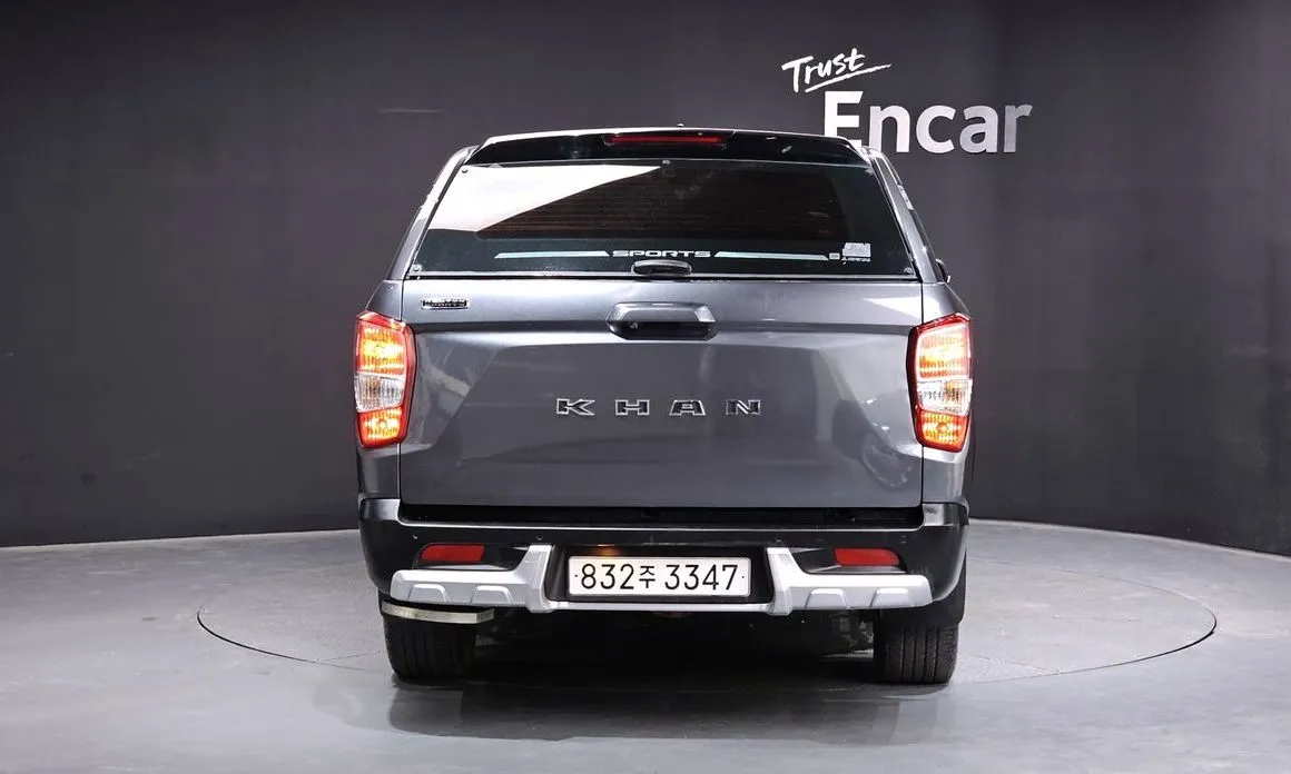 KG Mobility (Ssangyong) Rexton — фото 4