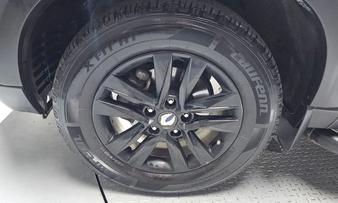 KG Mobility (Ssangyong) Rexton — фото 5