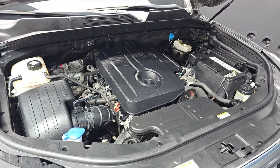 KG Mobility (Ssangyong) Rexton — фото 10
