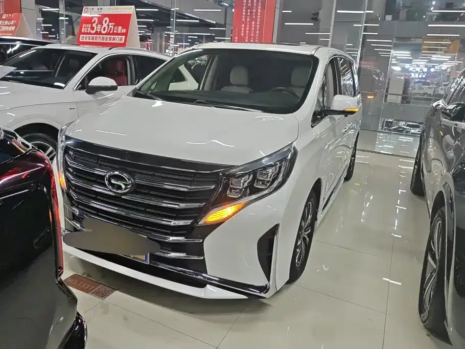 GAC Motor Trumpchi M8 — фото 9