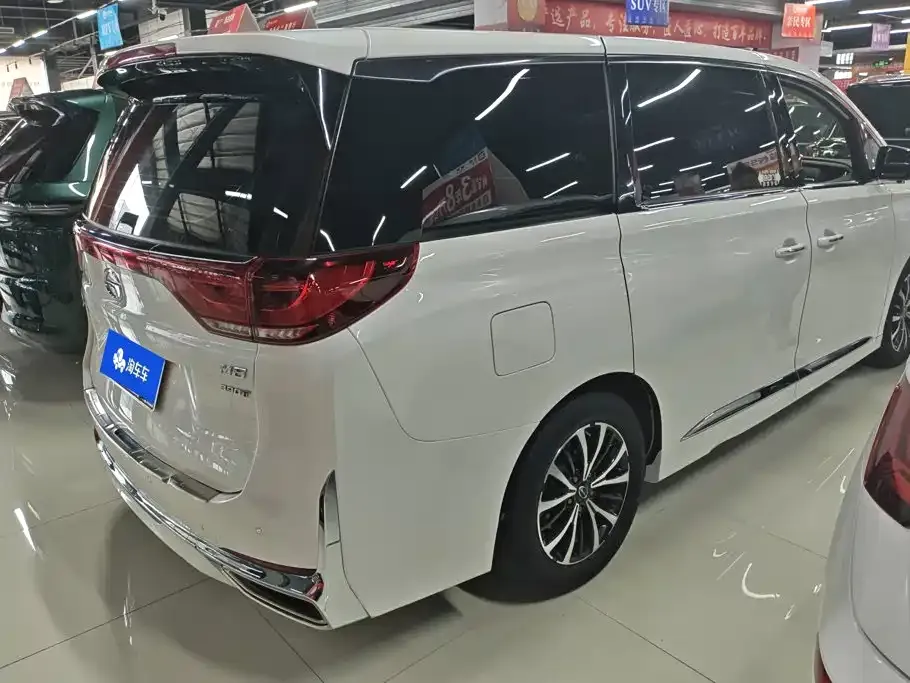 GAC Motor Trumpchi M8 — фото 6