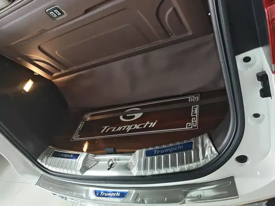 GAC Motor Trumpchi M8 — фото 2