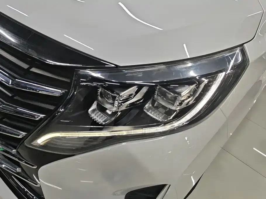 GAC Motor Trumpchi M8 — фото 10