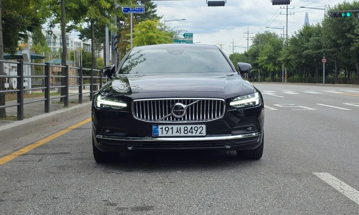 Volvo S90 — фото 5