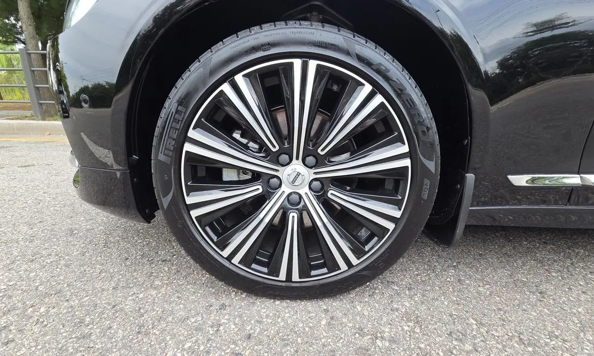 Volvo S90 — фото 10