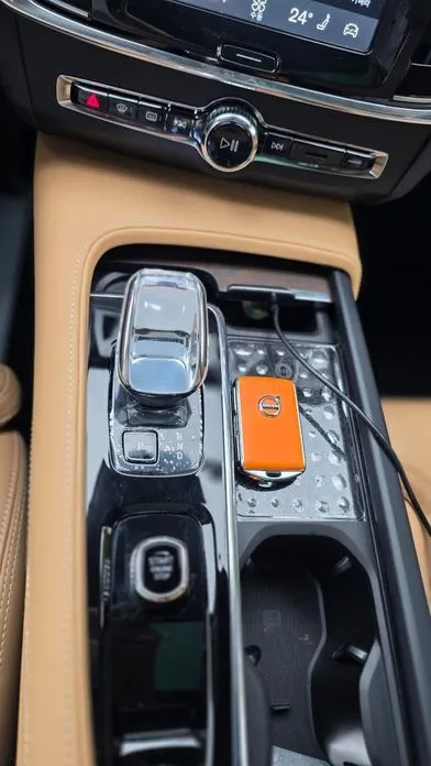 Volvo S90 — фото 2