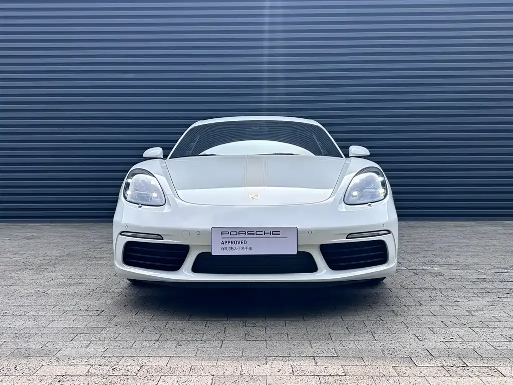 Porsche 718 — фото 6