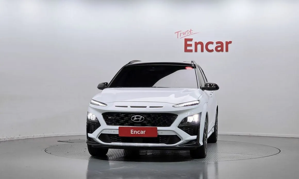 Hyundai Kona — фото 4