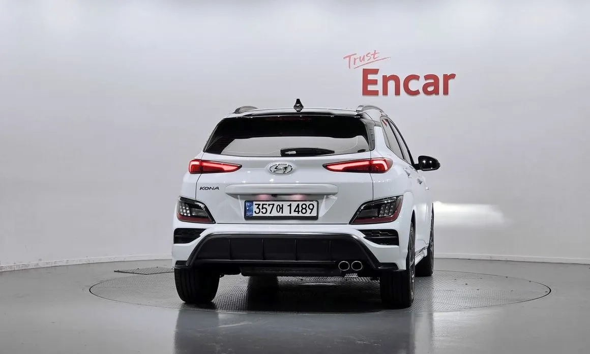 Hyundai Kona — фото 3