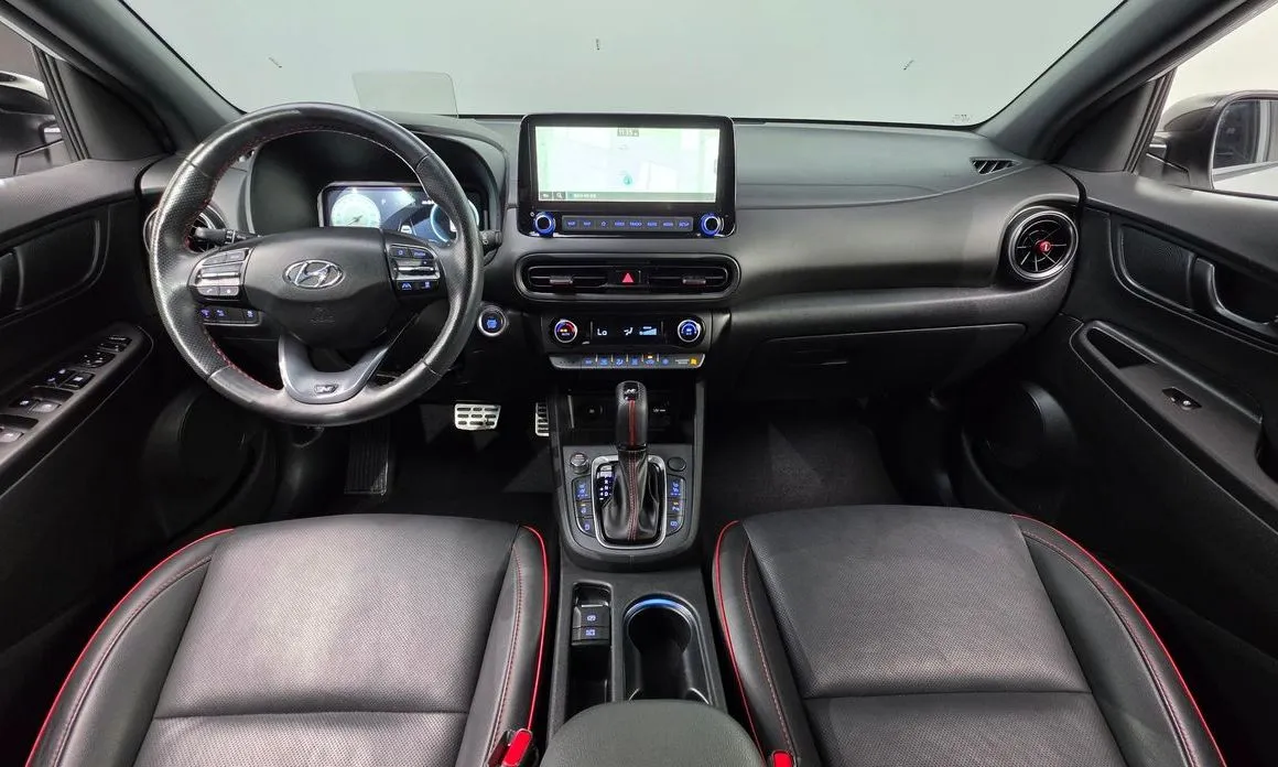 Hyundai Kona — фото 9