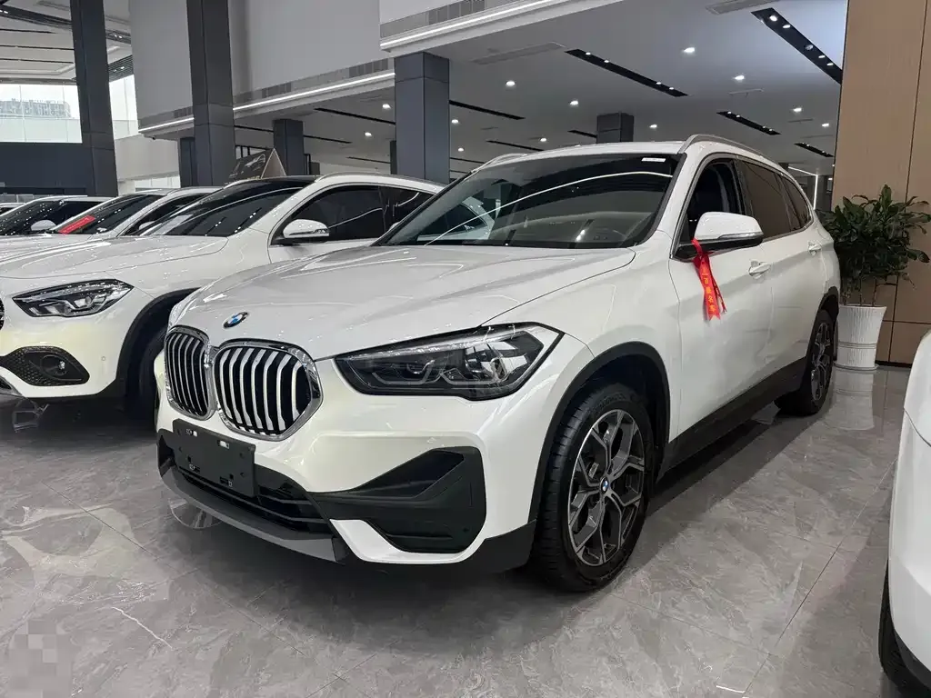 BMW X1 — фото 1