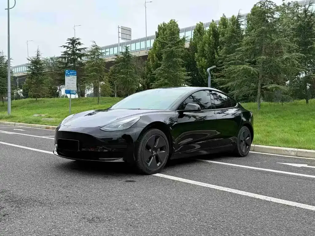 Tesla Model 3 — фото 1