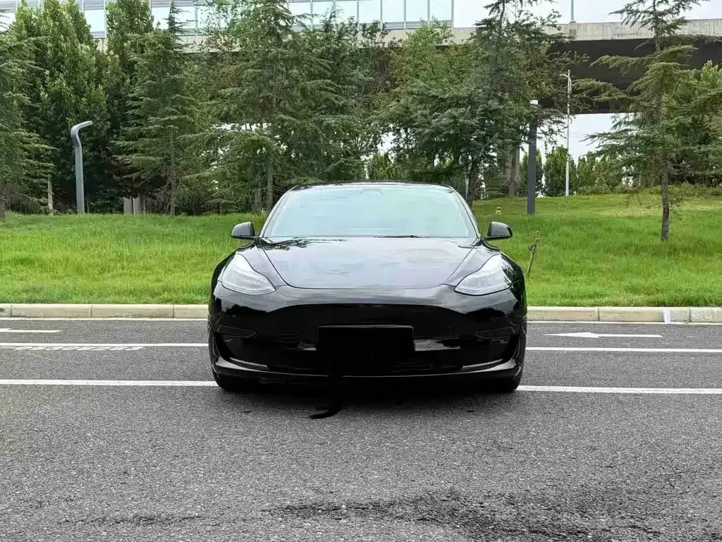 Tesla Model 3 — фото 8