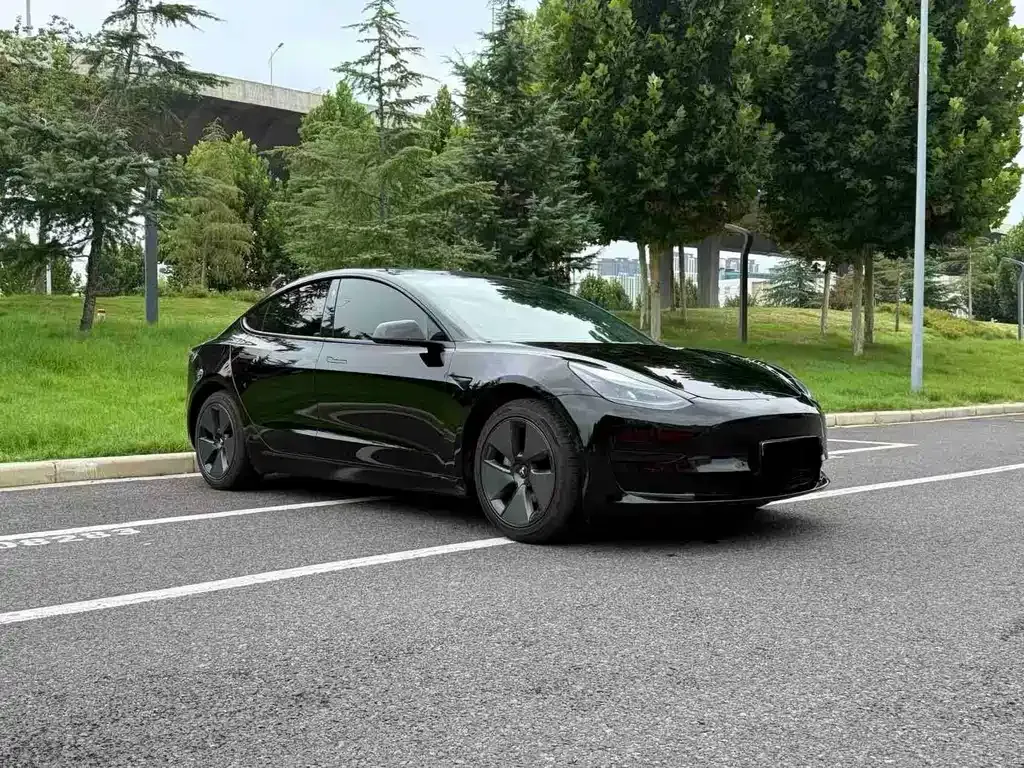 Tesla Model 3 — фото 9
