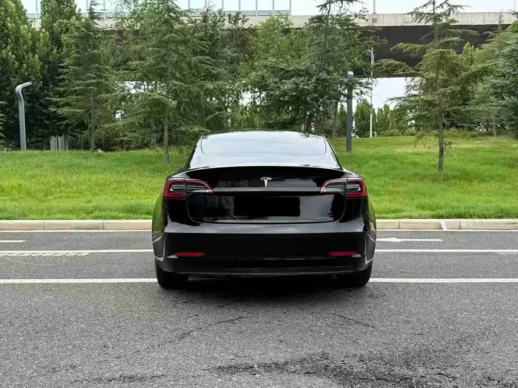 Tesla Model 3 — фото 2
