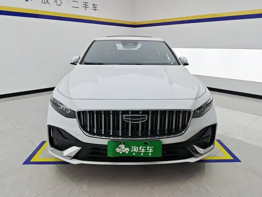 Geely Xingrui — фото 2