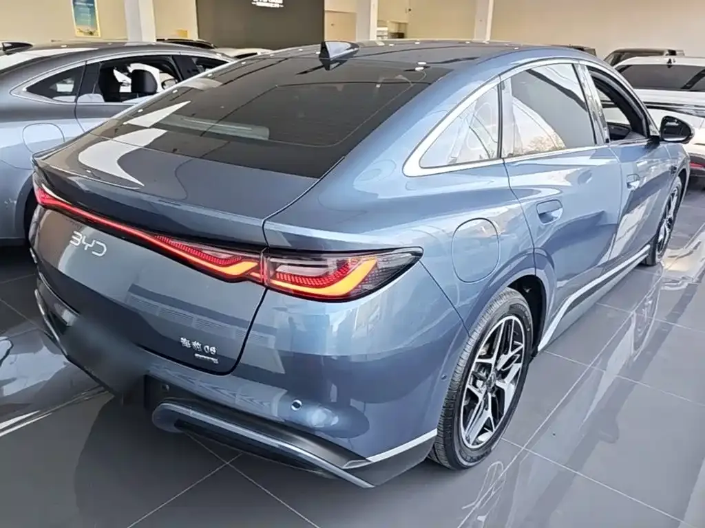 BYD Seal 06 — фото 8