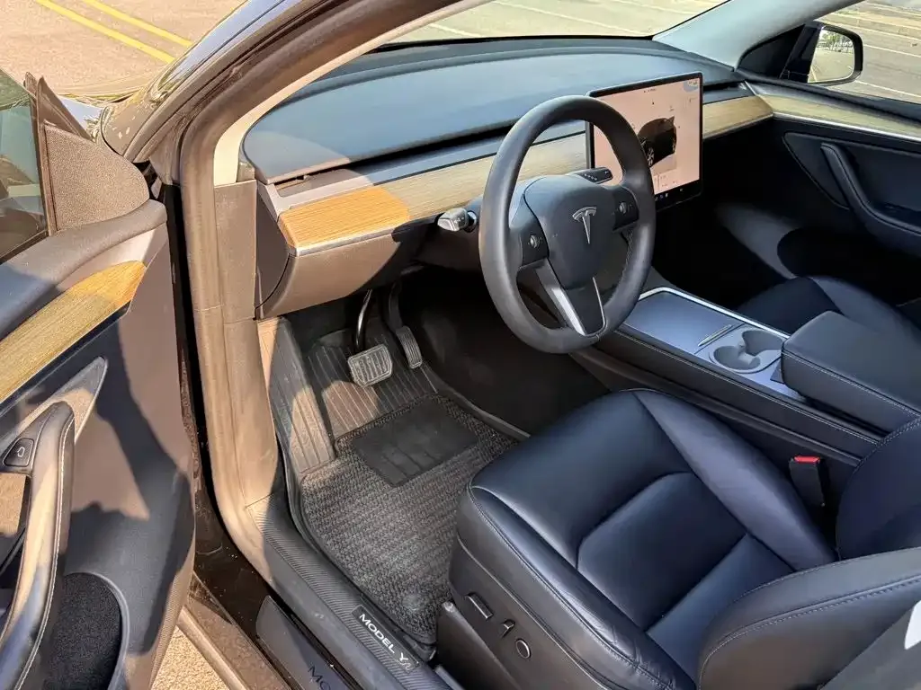 Tesla Model Y — фото 3