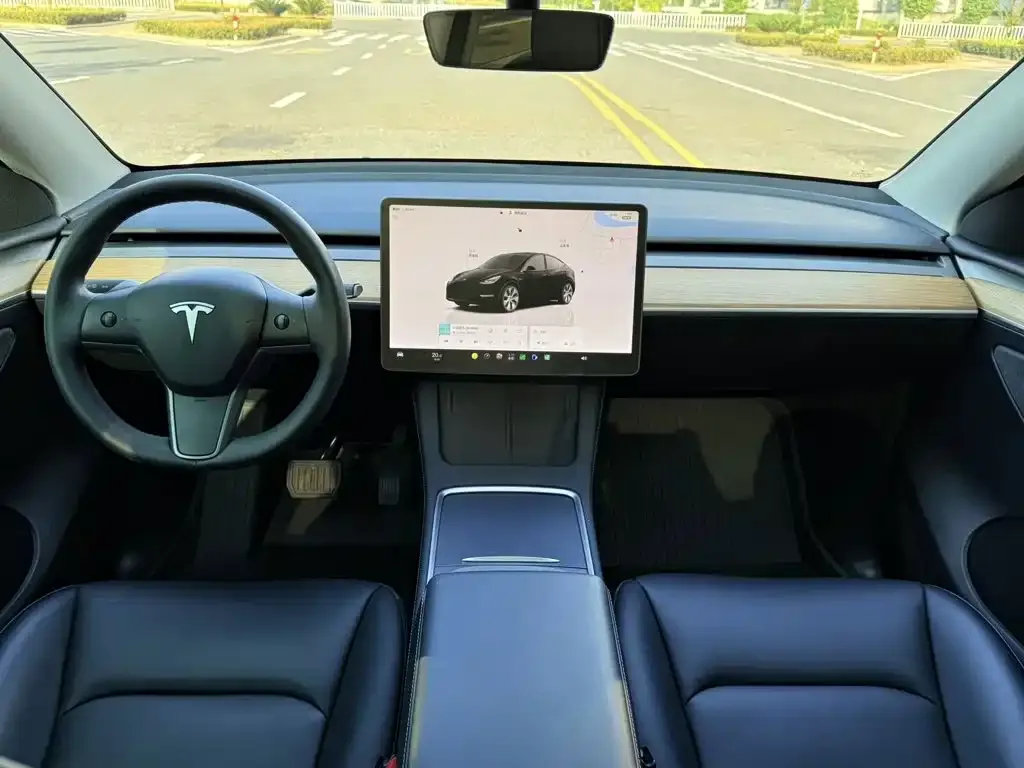 Tesla Model Y — фото 2