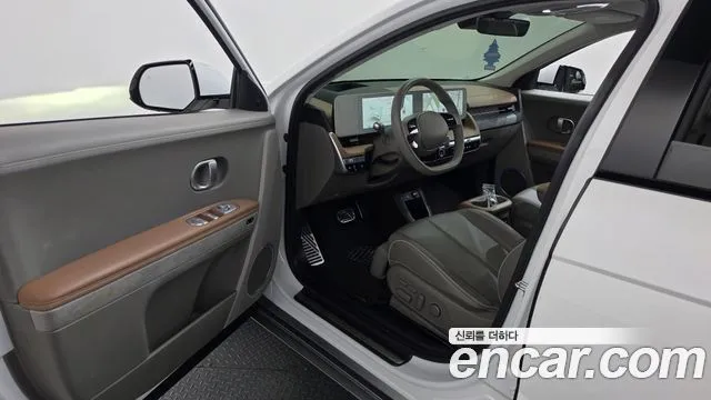 Hyundai Ioniq5 — фото 9