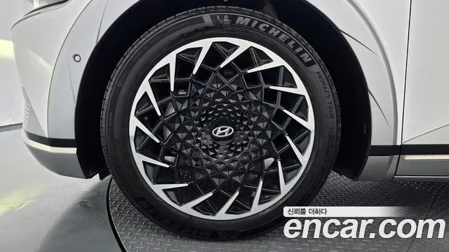 Hyundai Ioniq5 — фото 7