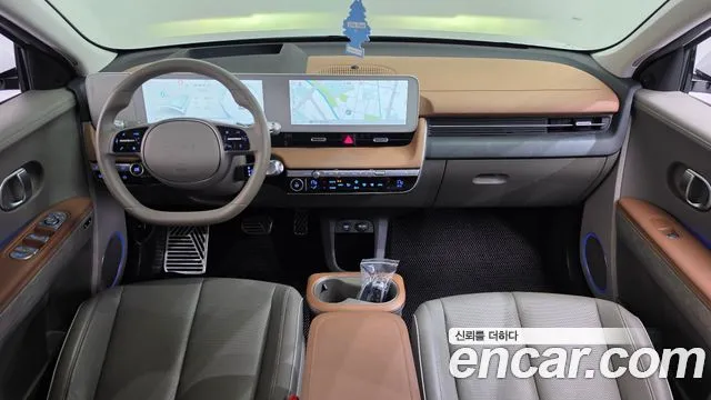 Hyundai Ioniq5 — фото 10