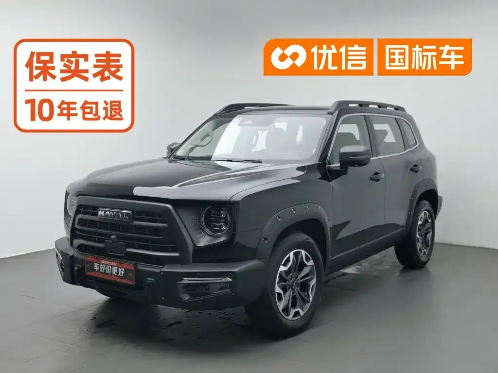 Haval Big Dog — фото 1