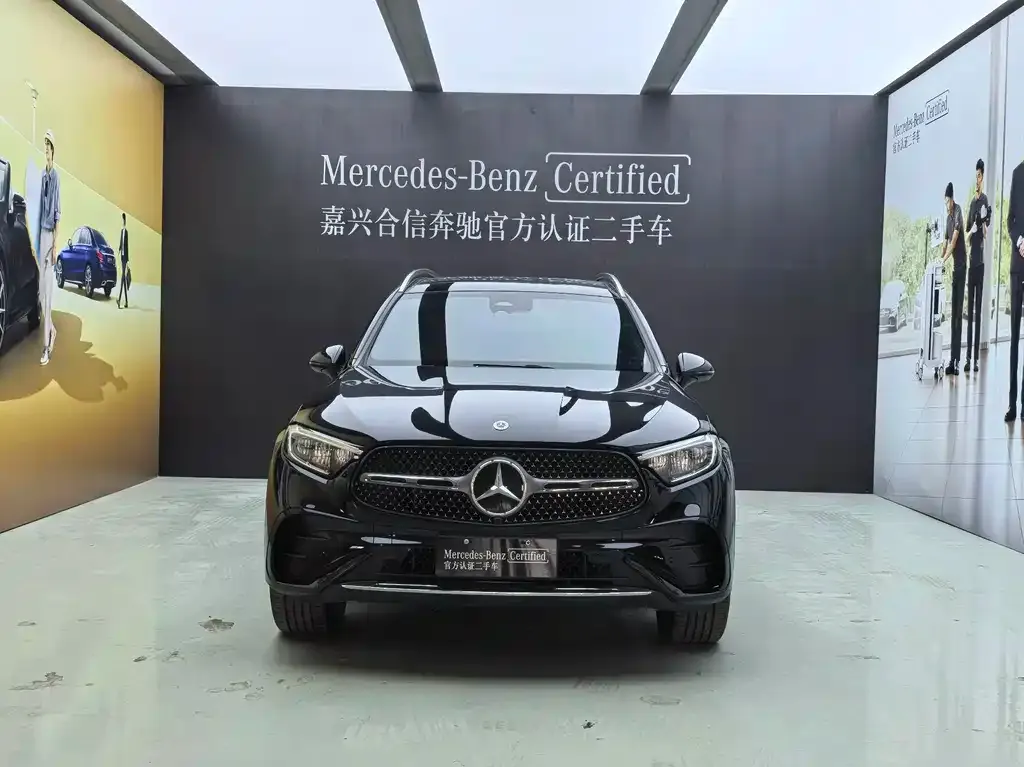 Mercedes-Benz GLC — фото 2