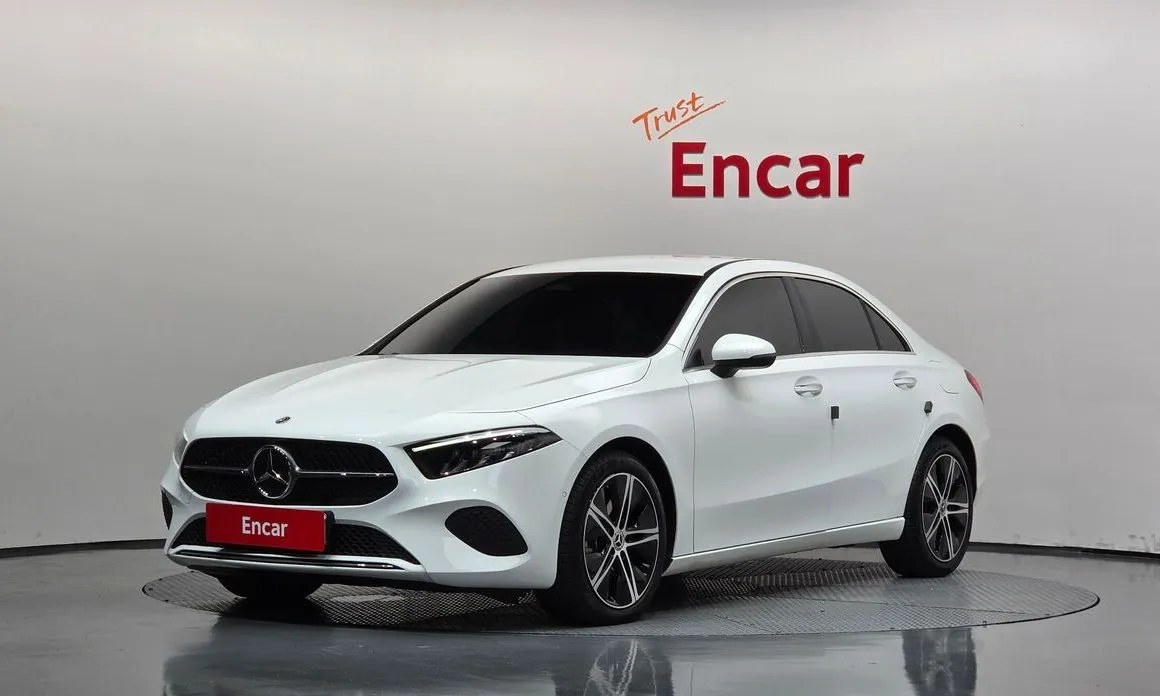 Mercedes-Benz A-Class — фото 1