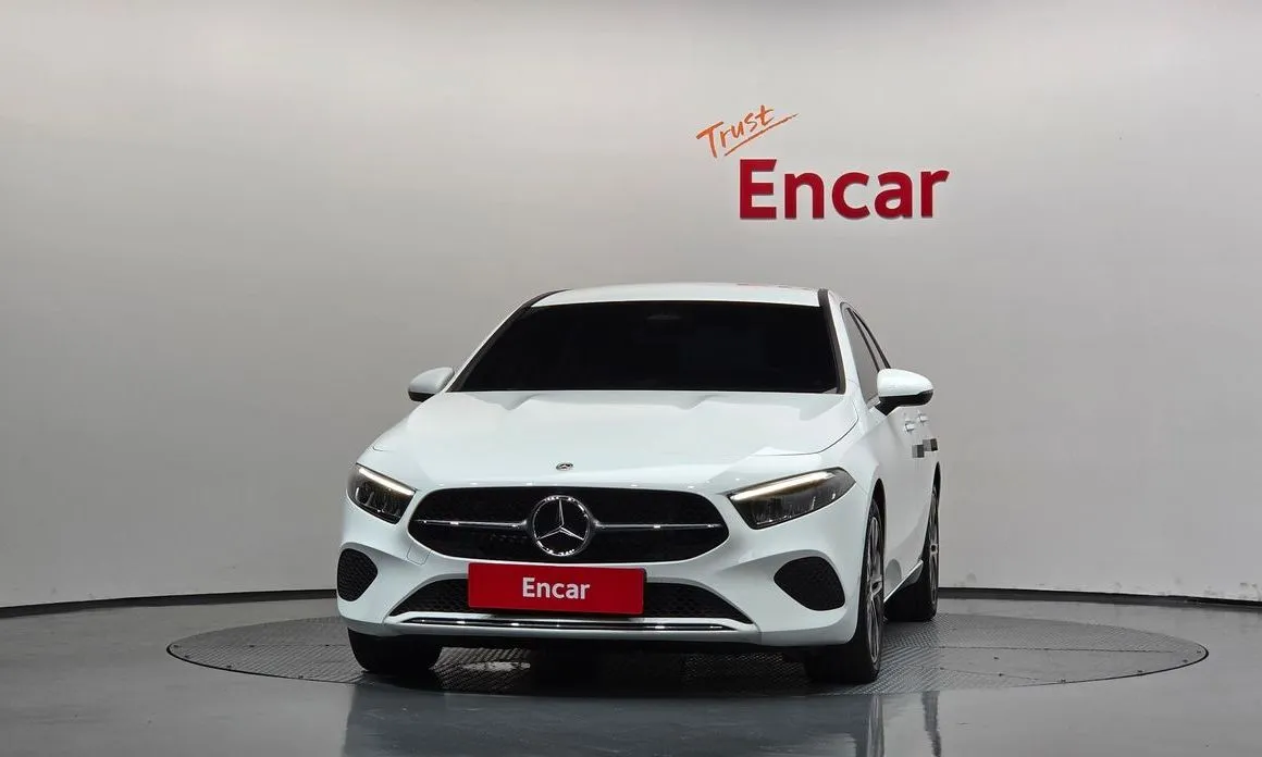 Mercedes-Benz A-Class — фото 7