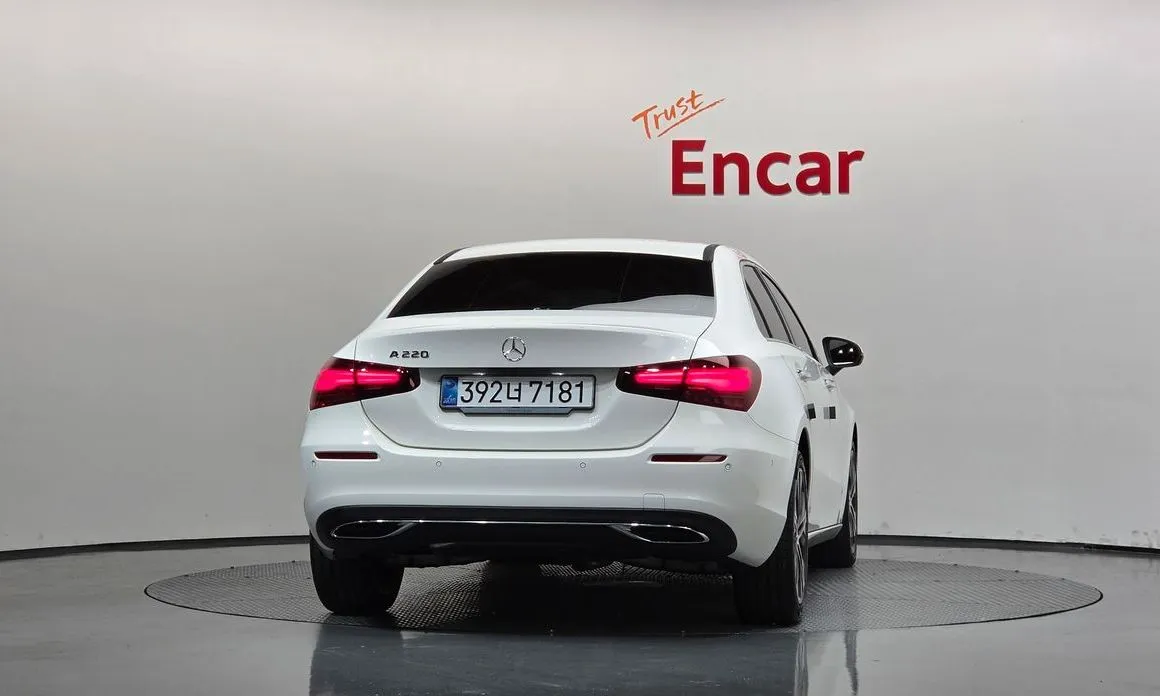 Mercedes-Benz A-Class — фото 5