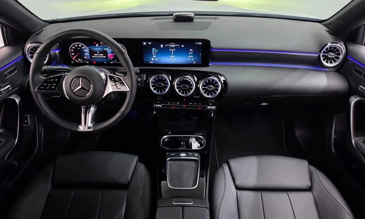Mercedes-Benz A-Class — фото 10