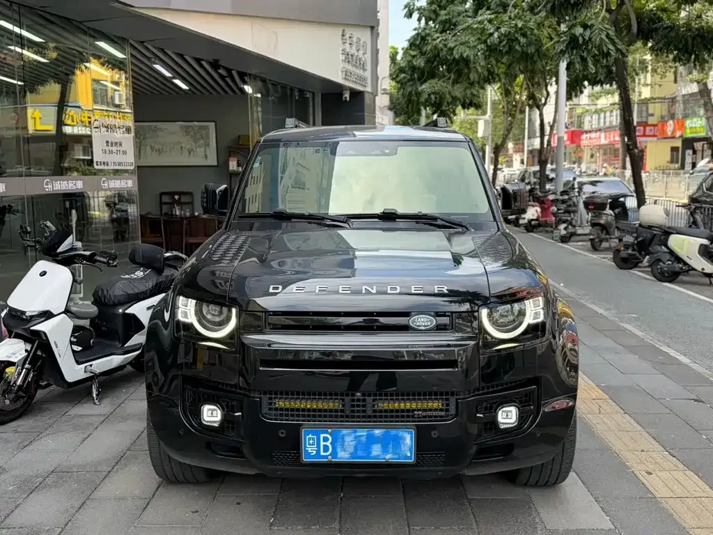 Land Rover Defender — фото 3