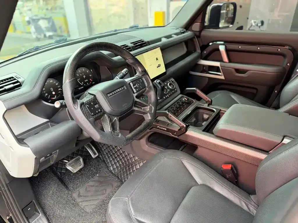 Land Rover Defender — фото 8