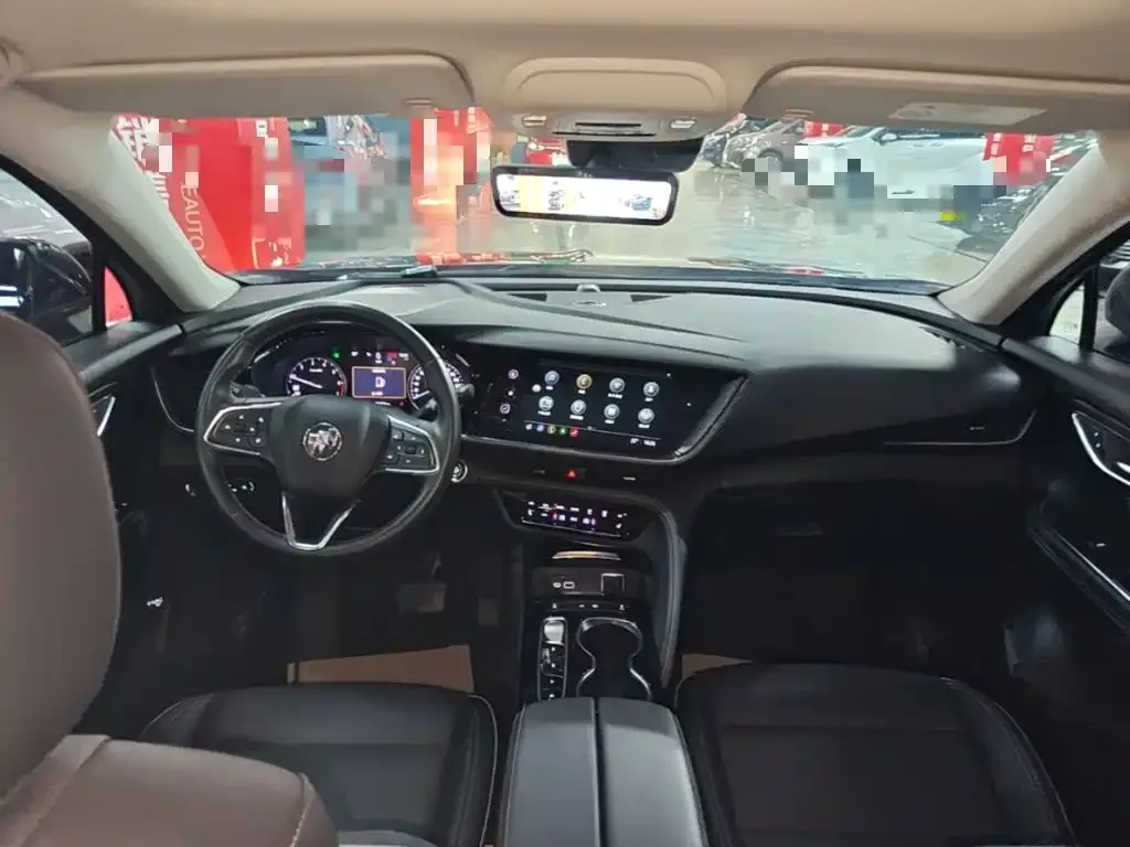 Buick Envision Plus — фото 2