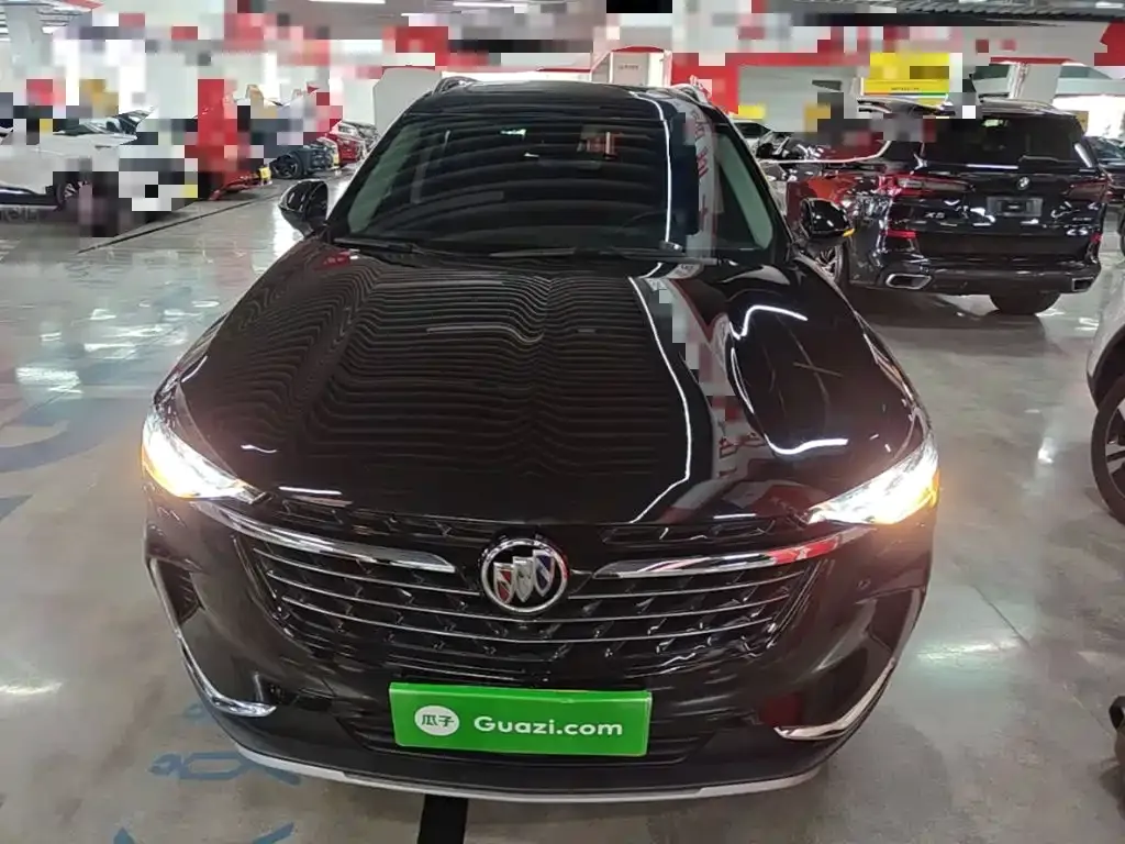 Buick Envision Plus — фото 5