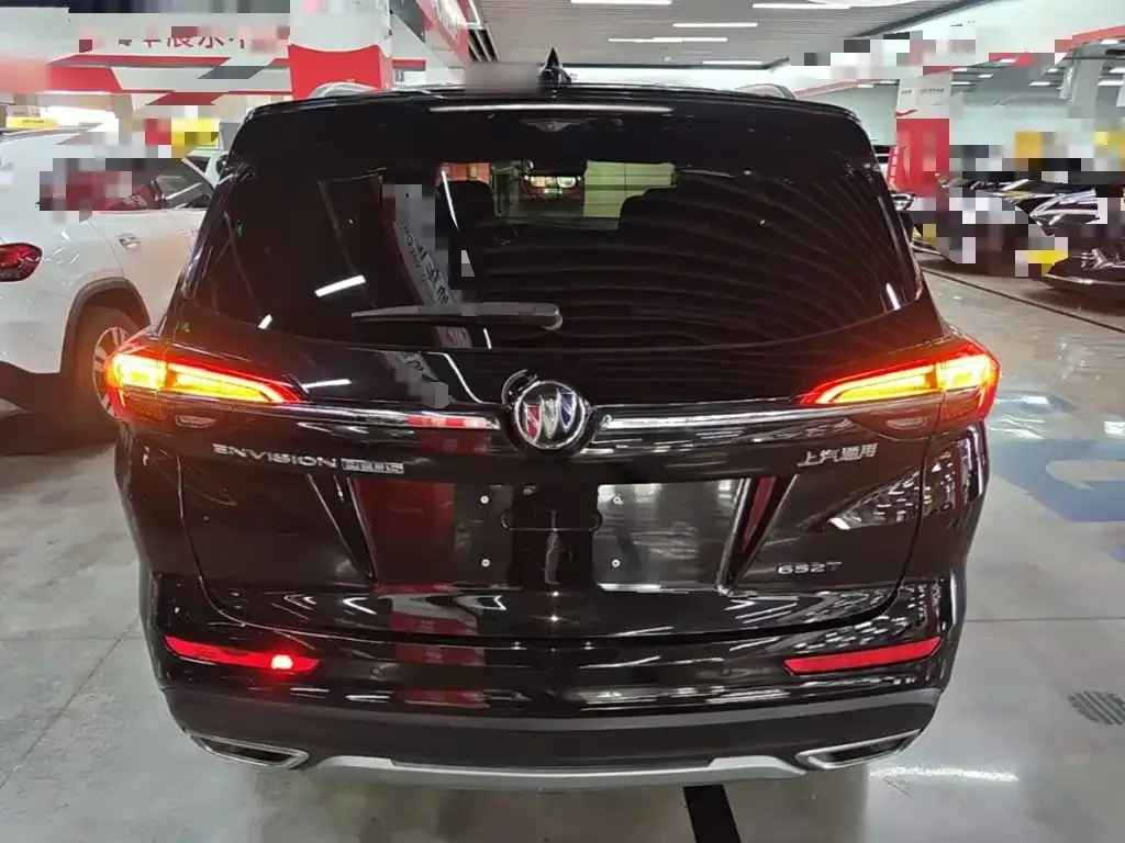 Buick Envision Plus — фото 4