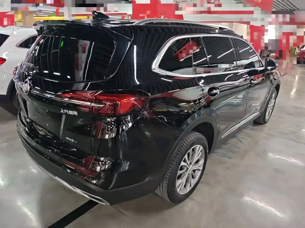 Buick Envision Plus — фото 8