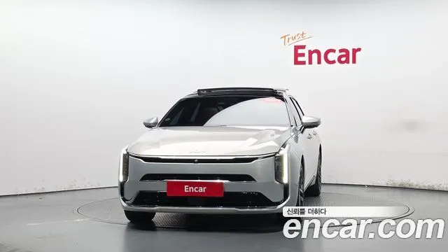 Kia K8 — фото 7